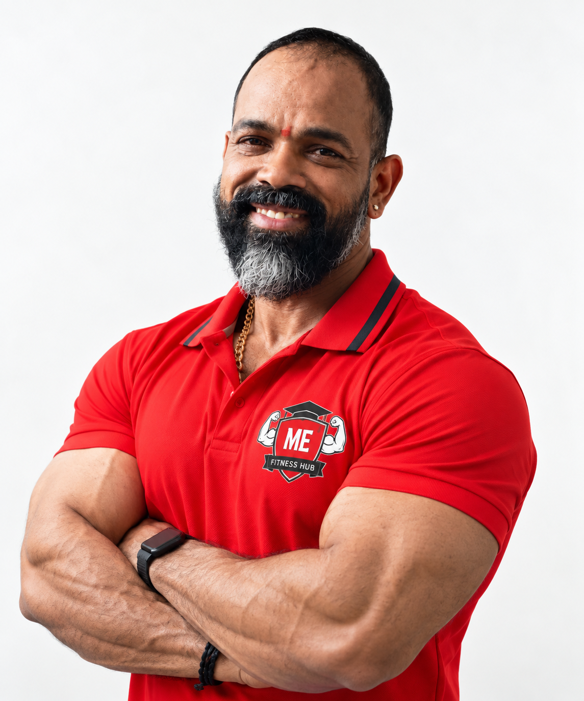 Sudhir Mankar - Strength & Mobility Coach at Muscle Engineers