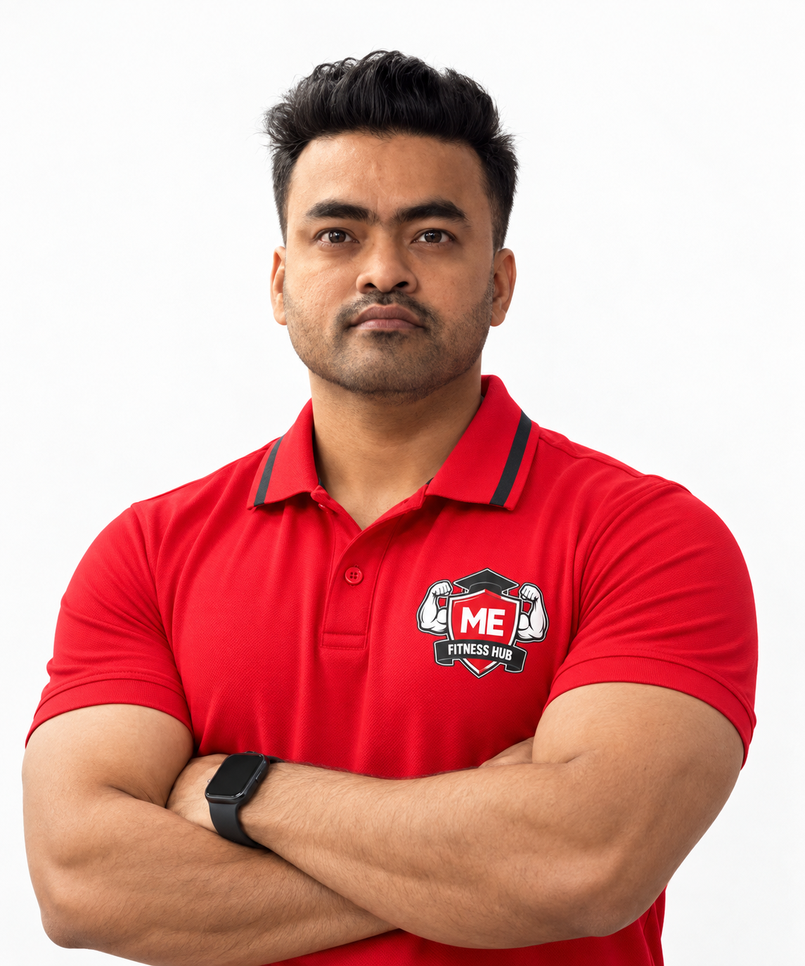 Suraj Sharma - Physique & Transformation Specialist at Muscle Engineers